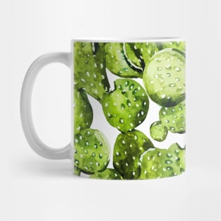 Cactus texture Mug